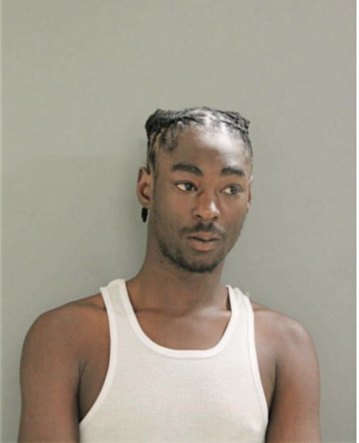TREVON TURNER, Cook County, Illinois