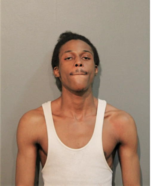 DERRICK VARNADO, Cook County, Illinois