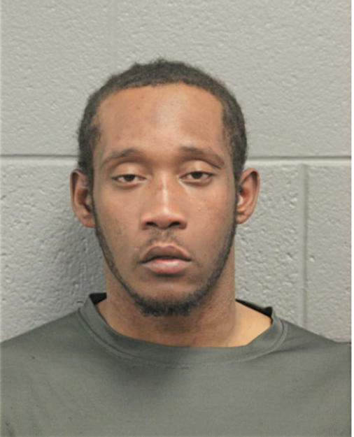 JEREMY J WARD, Cook County, Illinois