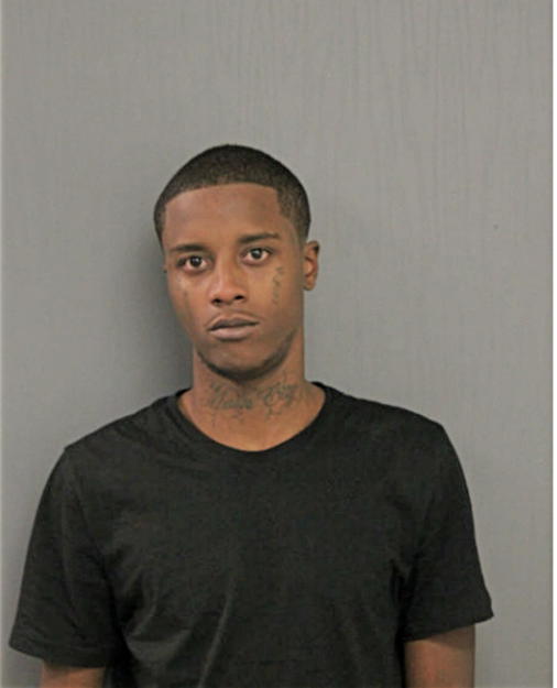 DERRIUS M WARRIOR, Cook County, Illinois