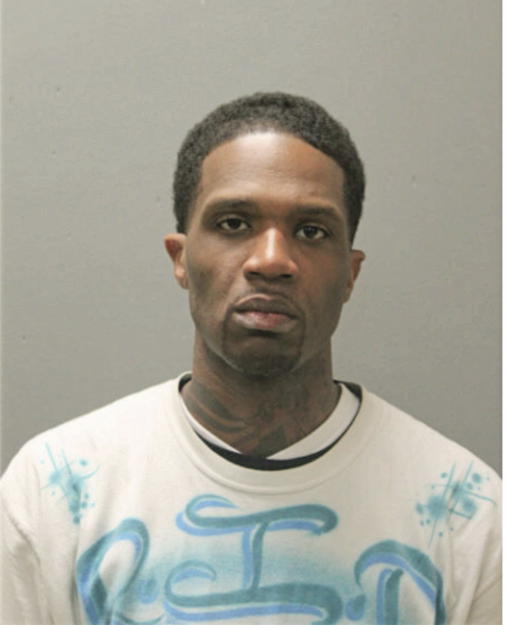 TERRELL C WATTERS, Cook County, Illinois