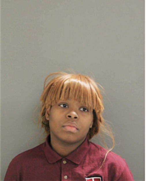 SANDRA WHITE, Cook County, Illinois