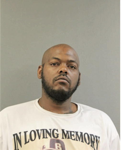 JOHN W WILLIAMS, Cook County, Illinois