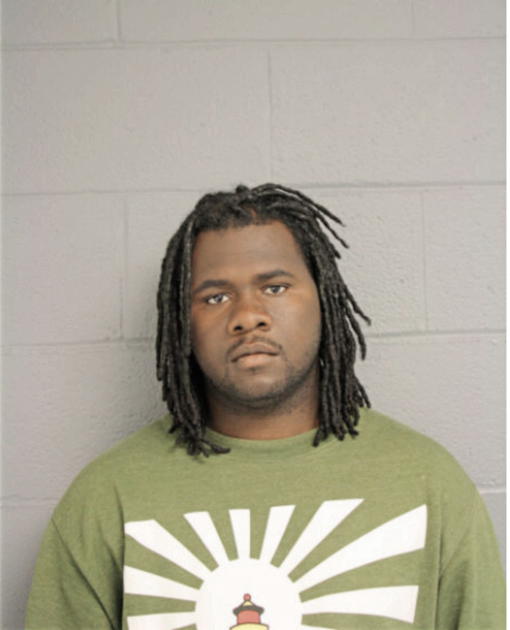 ANTONIO T WINFORD, Cook County, Illinois
