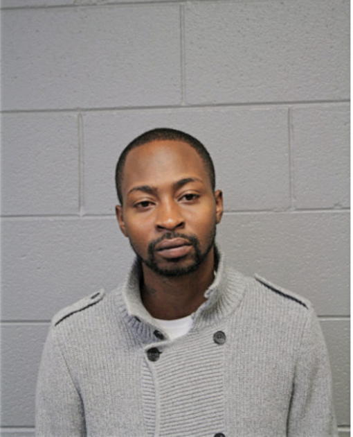 CENTRELL M YOUNG, Cook County, Illinois