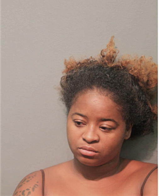 KENYEDA ALLEN, Cook County, Illinois