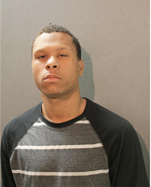 DENZEL BANKS, Cook County, Illinois