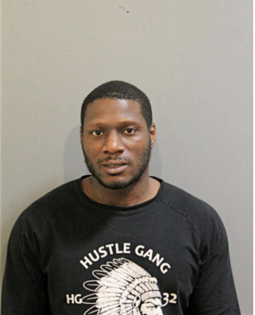 DERRIUS BATES, Cook County, Illinois