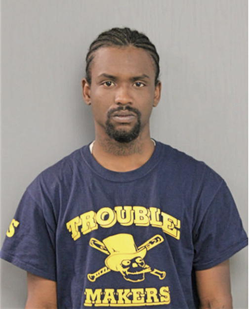 RAPHEAL D BENSON, Cook County, Illinois