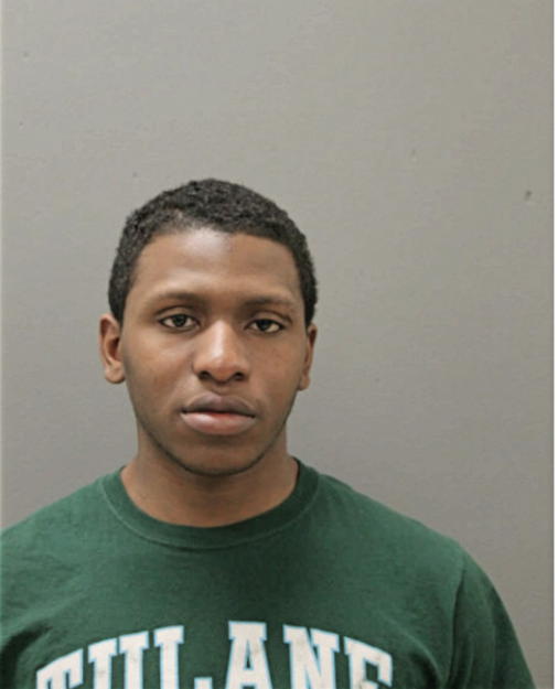 BARRON BERRY, Cook County, Illinois