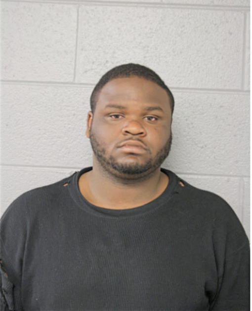 JERRY BLOUNT, Cook County, Illinois