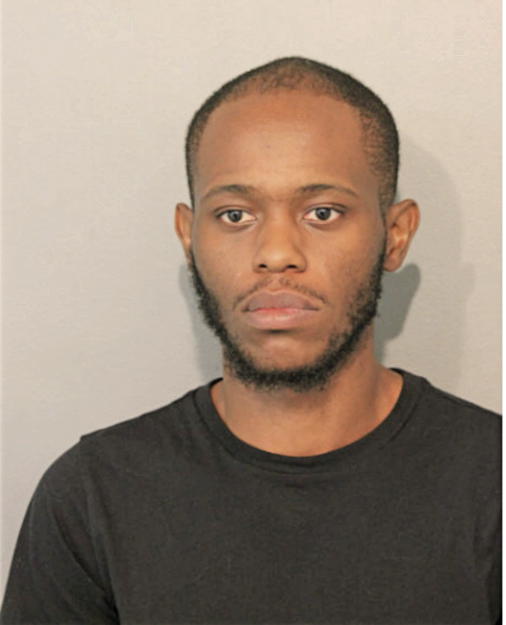 JEROMIE D BRADLEY, Cook County, Illinois