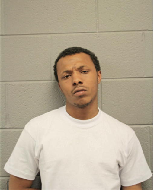 DEVANTA L BROWN, Cook County, Illinois