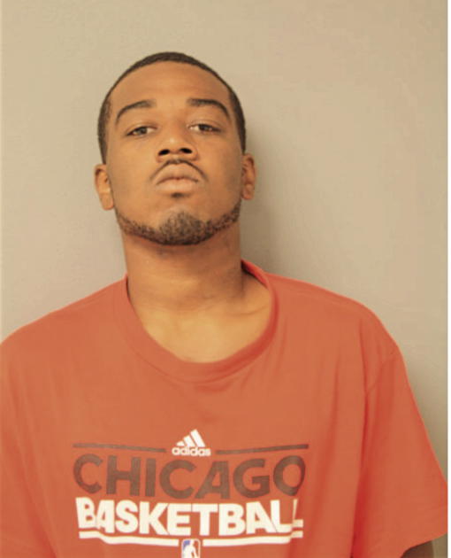 WILLIE B BROWN, Cook County, Illinois