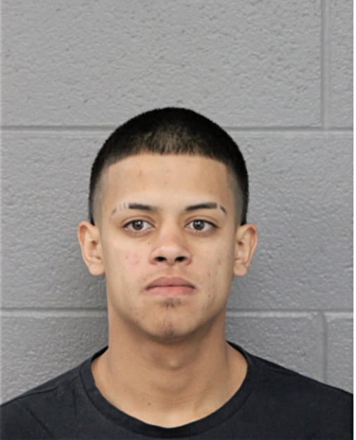 JOSSUE BURGOS, Cook County, Illinois