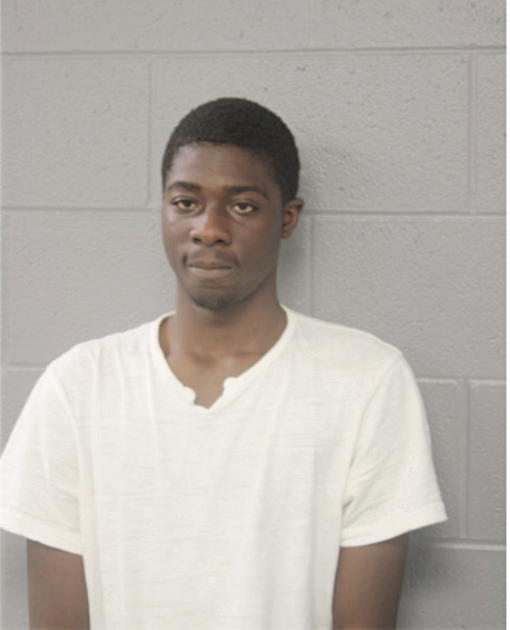 ARNOLD BUSH, Cook County, Illinois