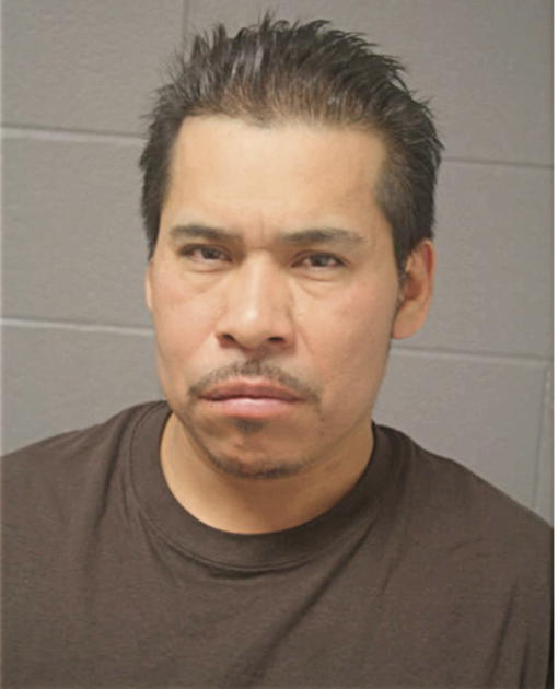 WILFRIDO CALDERON-DURAN, Cook County, Illinois