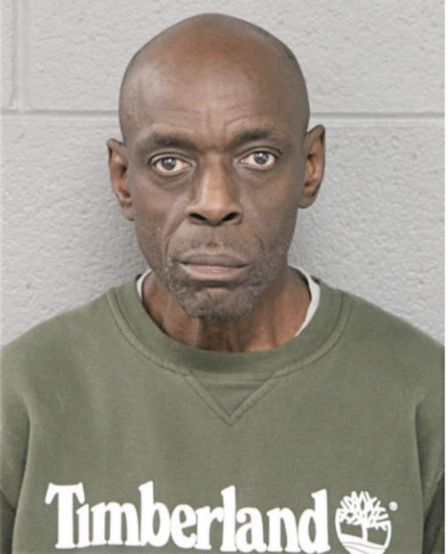 JERRY L CALVIN, Cook County, Illinois
