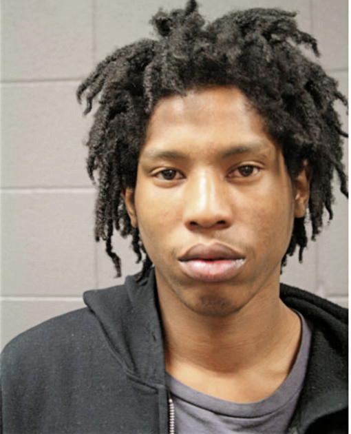 TYREE D CANNADY, Cook County, Illinois