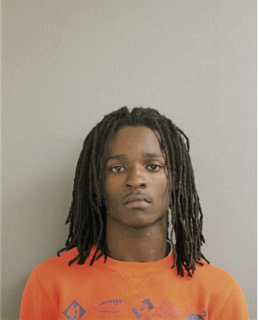 DEANGELO M CLAYTON, Cook County, Illinois