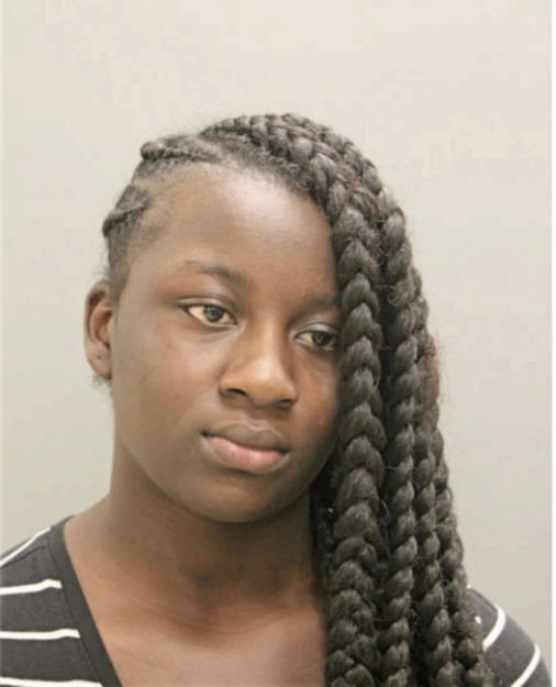 KIERRA M COOPER, Cook County, Illinois