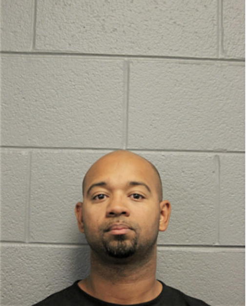 RICHARD C CRUMBLE, Cook County, Illinois