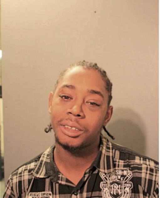 ARRON DAVIS, Cook County, Illinois