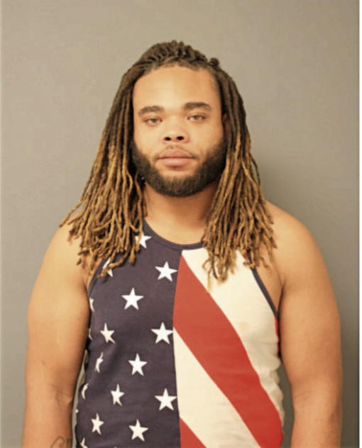KENNETH DAVIS, Cook County, Illinois