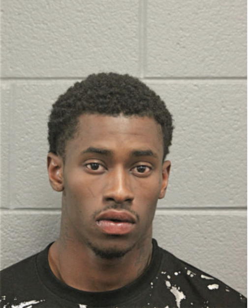 AARON A DIXON, Cook County, Illinois