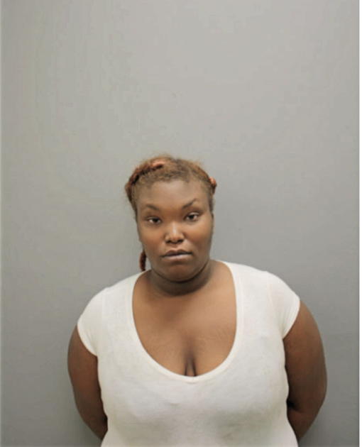 ELLISSIA DORSEY, Cook County, Illinois
