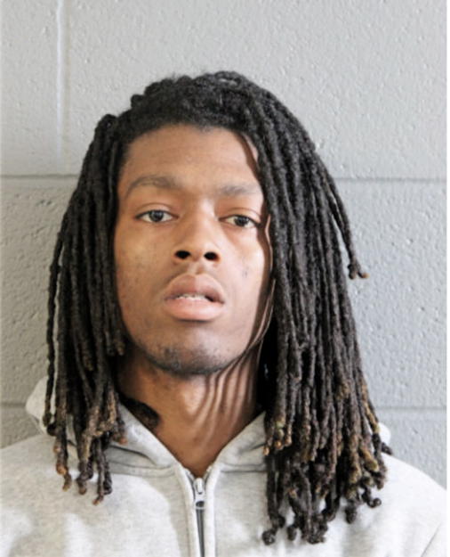 DEVONTEL K DOUGLAS, Cook County, Illinois
