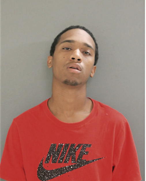DILLION M DUDLEY, Cook County, Illinois