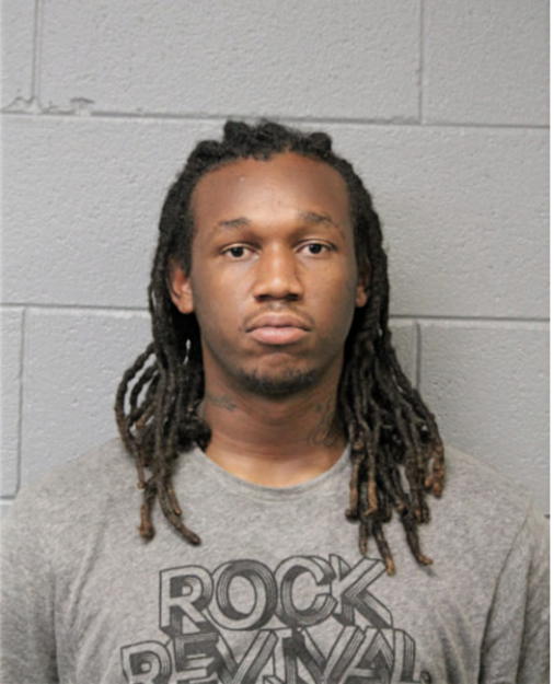 ELANTE R ELLIS, Cook County, Illinois