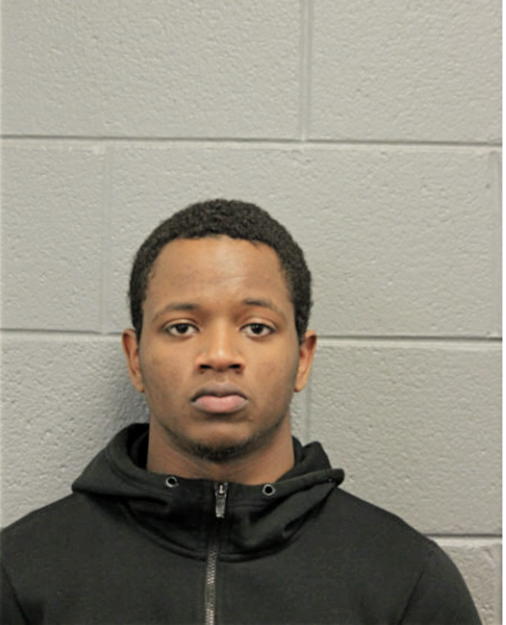 KEION A FEAZELL, Cook County, Illinois
