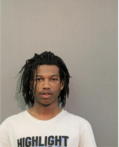 KEVAJAE B FITCH, Cook County, Illinois