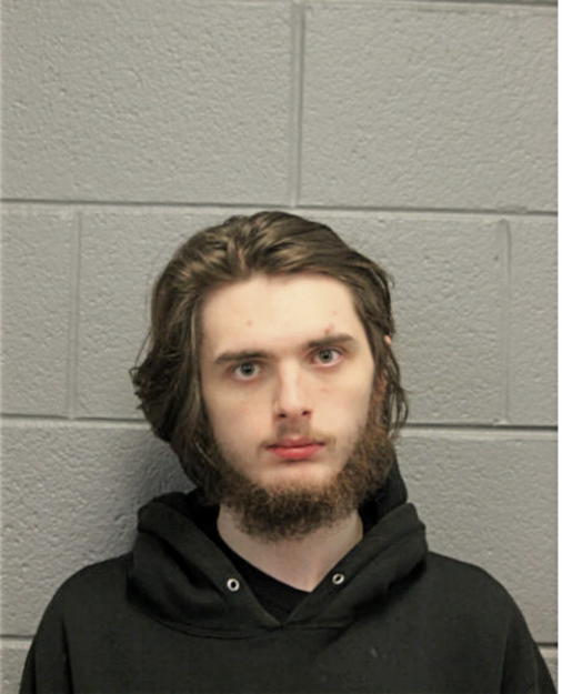 LEONARD MARK FORTIER-SENASE, Cook County, Illinois