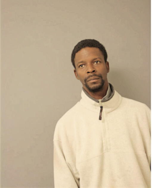 DAMIEN K FRAZIER, Cook County, Illinois