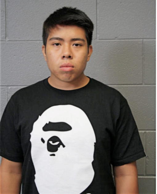 EDGAR GARCIA, Cook County, Illinois