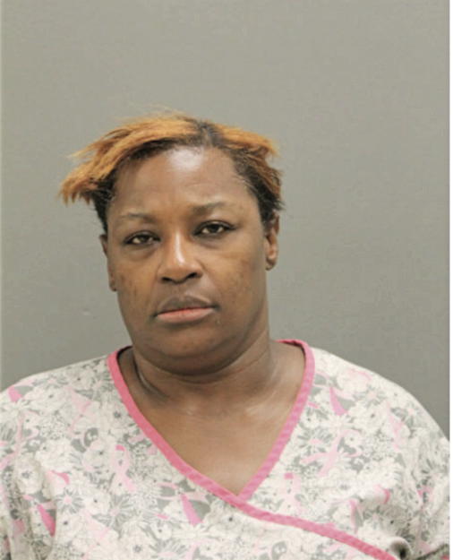 SHARON D HARPER, Cook County, Illinois
