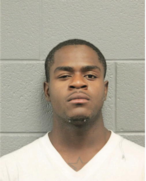 STEPHON HARVEST, Cook County, Illinois