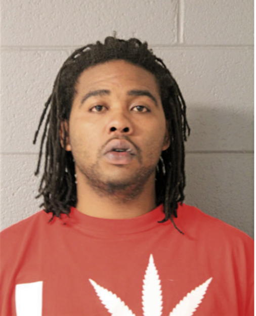TRAVIS C HOLMES, Cook County, Illinois