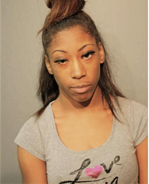 DIAMOND C JACKSON, Cook County, Illinois