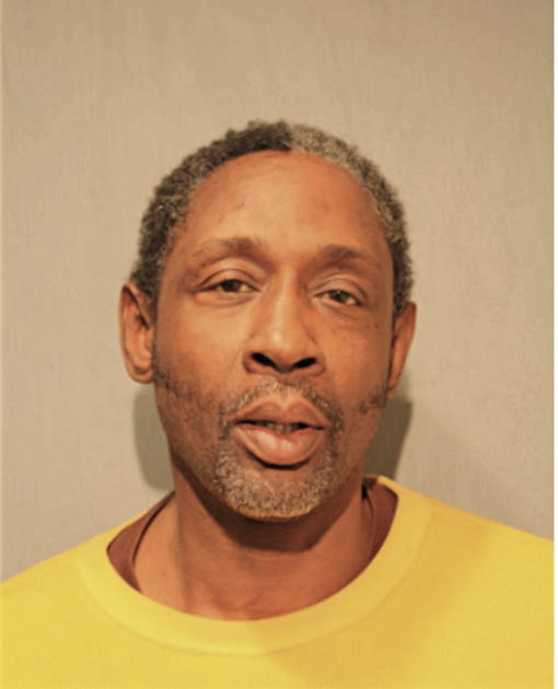 EDDIE JACKSON, Cook County, Illinois