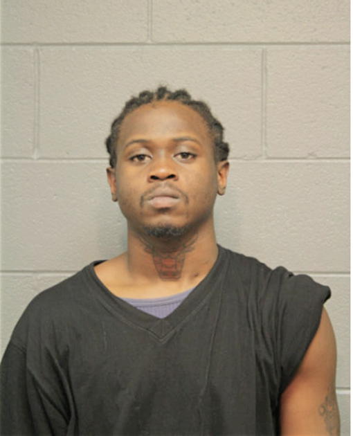 MARQUIS A JACKSON, Cook County, Illinois
