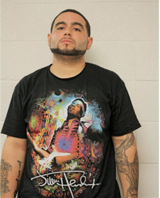 JOSE M JR RODRIGUEZ ROLON, Cook County, Illinois