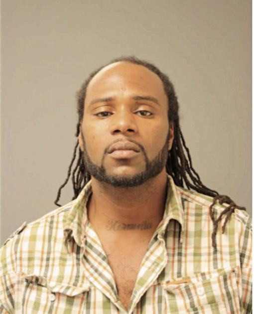 MIGUEL PIERRE KIRKWOOD, Cook County, Illinois