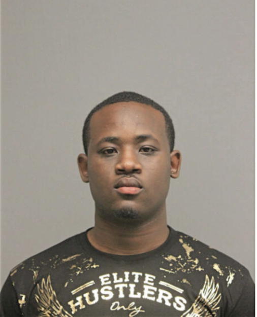 BRANDON K KIZER, Cook County, Illinois