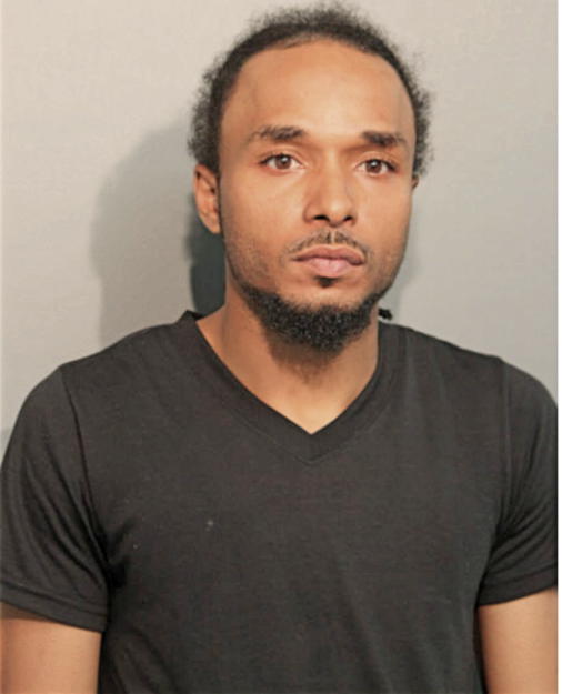 KHARI LARK, Cook County, Illinois