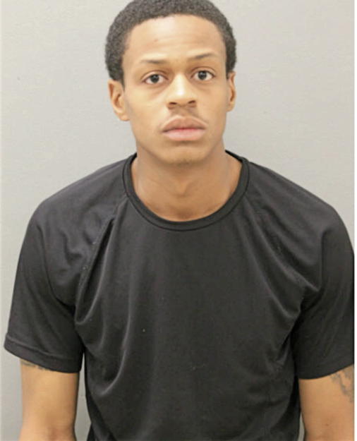 DEVELL D LEATHERWOOD, Cook County, Illinois