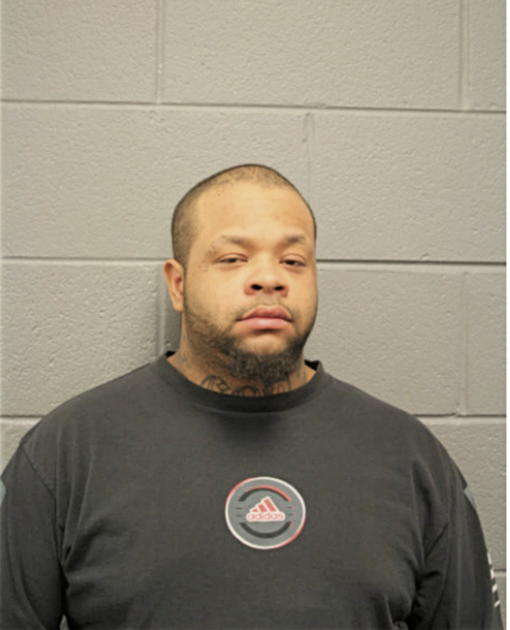 DAMIAN P LEBRON, Cook County, Illinois